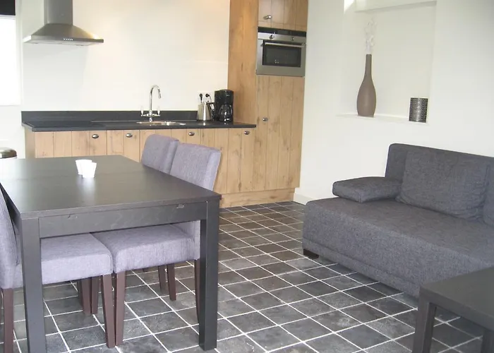 Appartement De Zandkant Biezenmortel