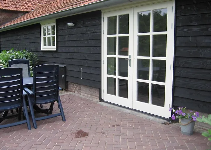 Appartement De Zandkant *