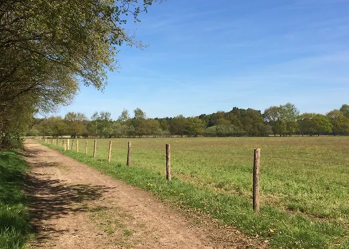 De Zandkant Appartement *