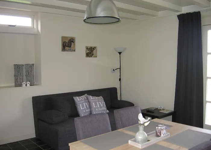 Appartement De Zandkant