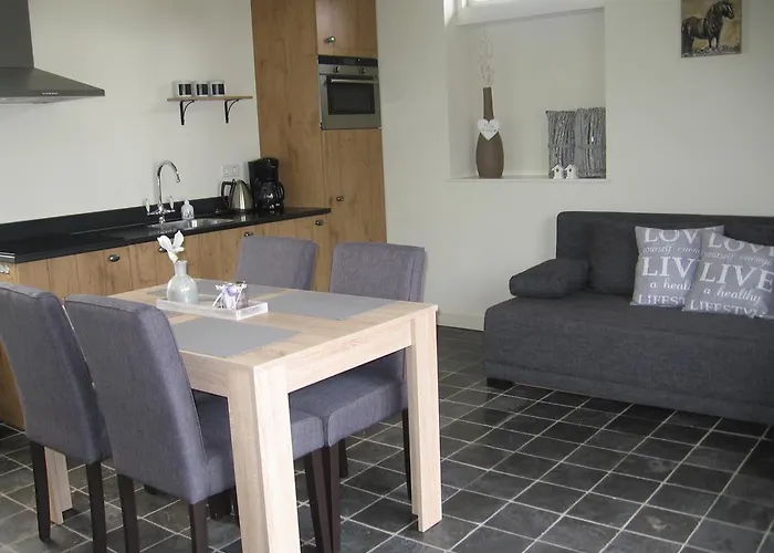 De Zandkant Appartement Biezenmortel